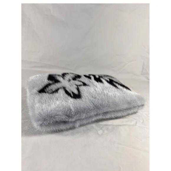 Prada mink fur pochette clutch - Picture 2 of 4